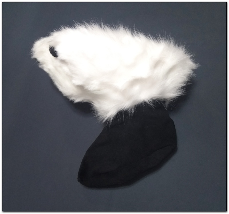 FeetPaws design #Master-Fox fursuit #furr_club #fursuit #Paws