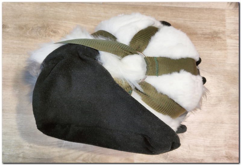FeetPaws design #Kaida Wolf fursuit fursuit #furr_club #fursuit #Paws