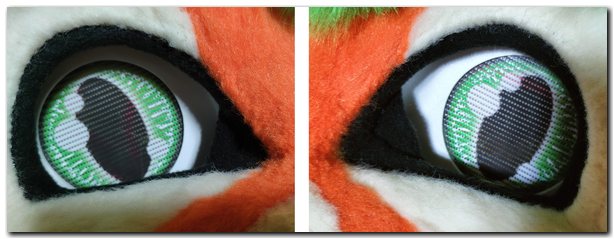 Head for fursuit project Tiger fursuit #Tiger fursuit_project-fursuit #furr_club #fursuit