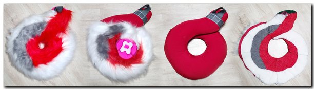 Tail of fursuit Dog fursuit #Dog fursuit_project-fursuit #furr_club #fursuit #Tail