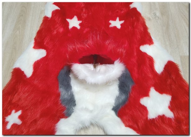 Tail sleeve of fursuit Dog fursuit #Dog fursuit_project-fursuit #furr_club #fursuit #Tail