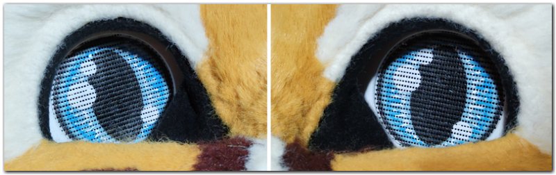 Head for fursuit project Leopard fursuit #Leopard fursuit_project-fursuit #furr_club #fursuit