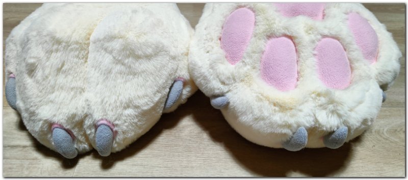 Leopard fursuit_feetpaws #furr_club #fursuit #Paws