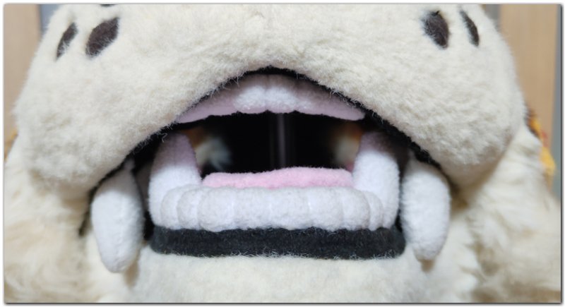 Tongue for Rangi the Leopard fursuit project #Leopard fursuit_project-fursuit #furr_club #fursuit
