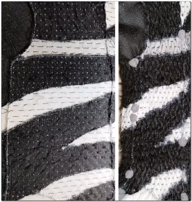 Fursuit's shock_absorber #Tiger fursuit #furr_club #fursuit #Tiger fursuit_project-fursuit