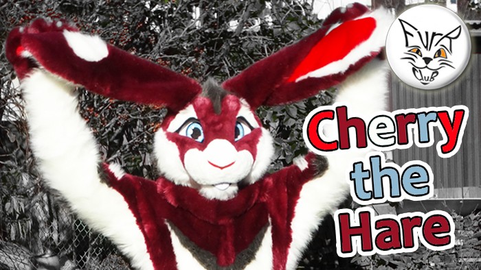 Cherry the Hare