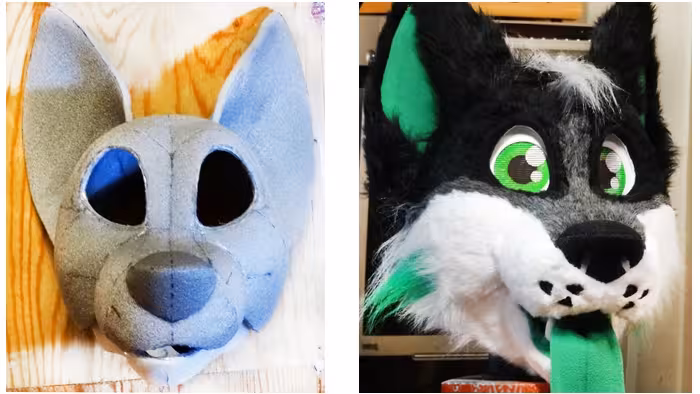 Niko the Foxdog