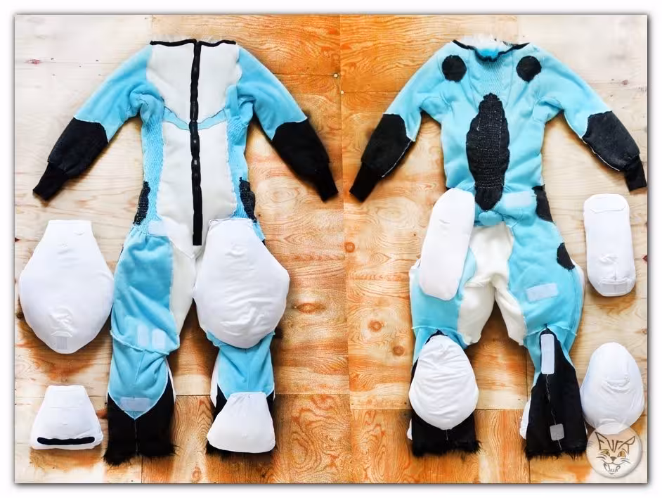 Linings for overalls – photo 1