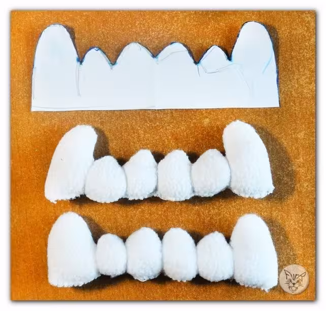 The Teeth – photo 1