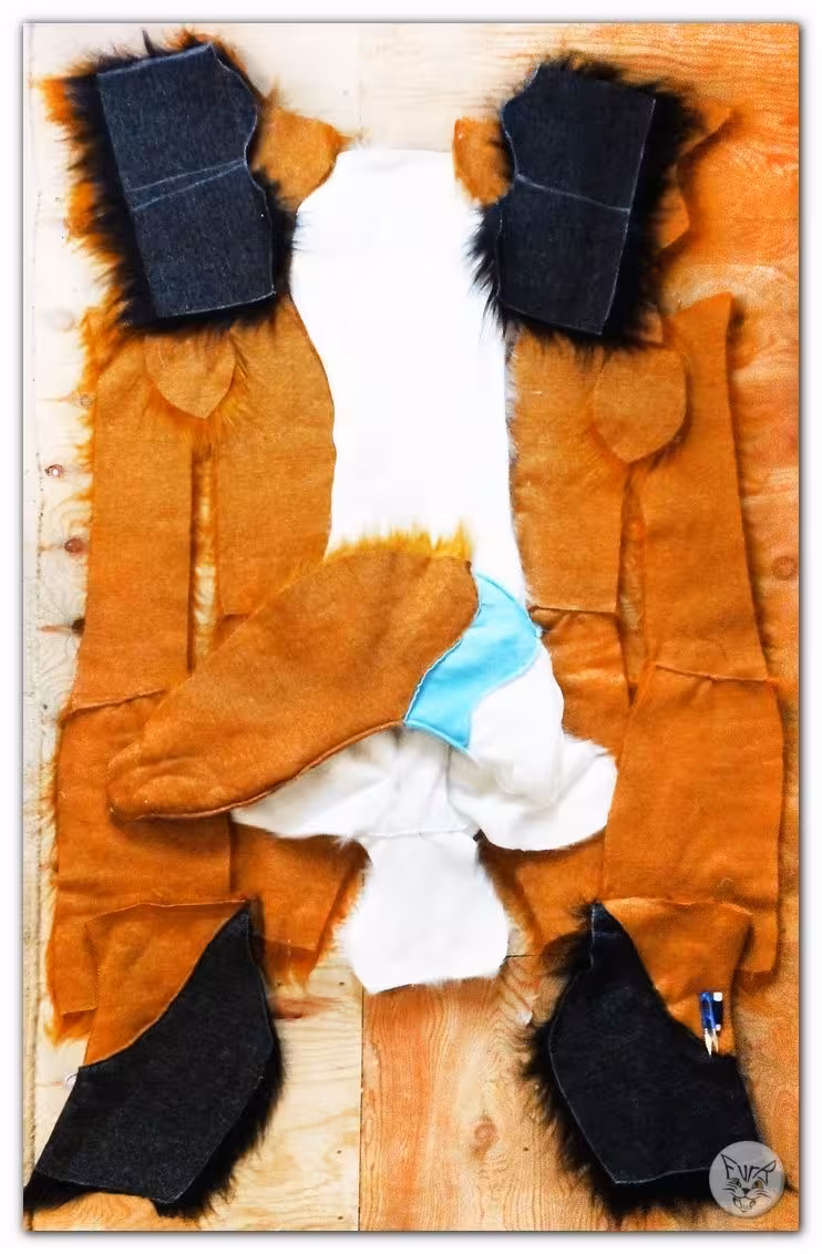 The overalls – photo 1