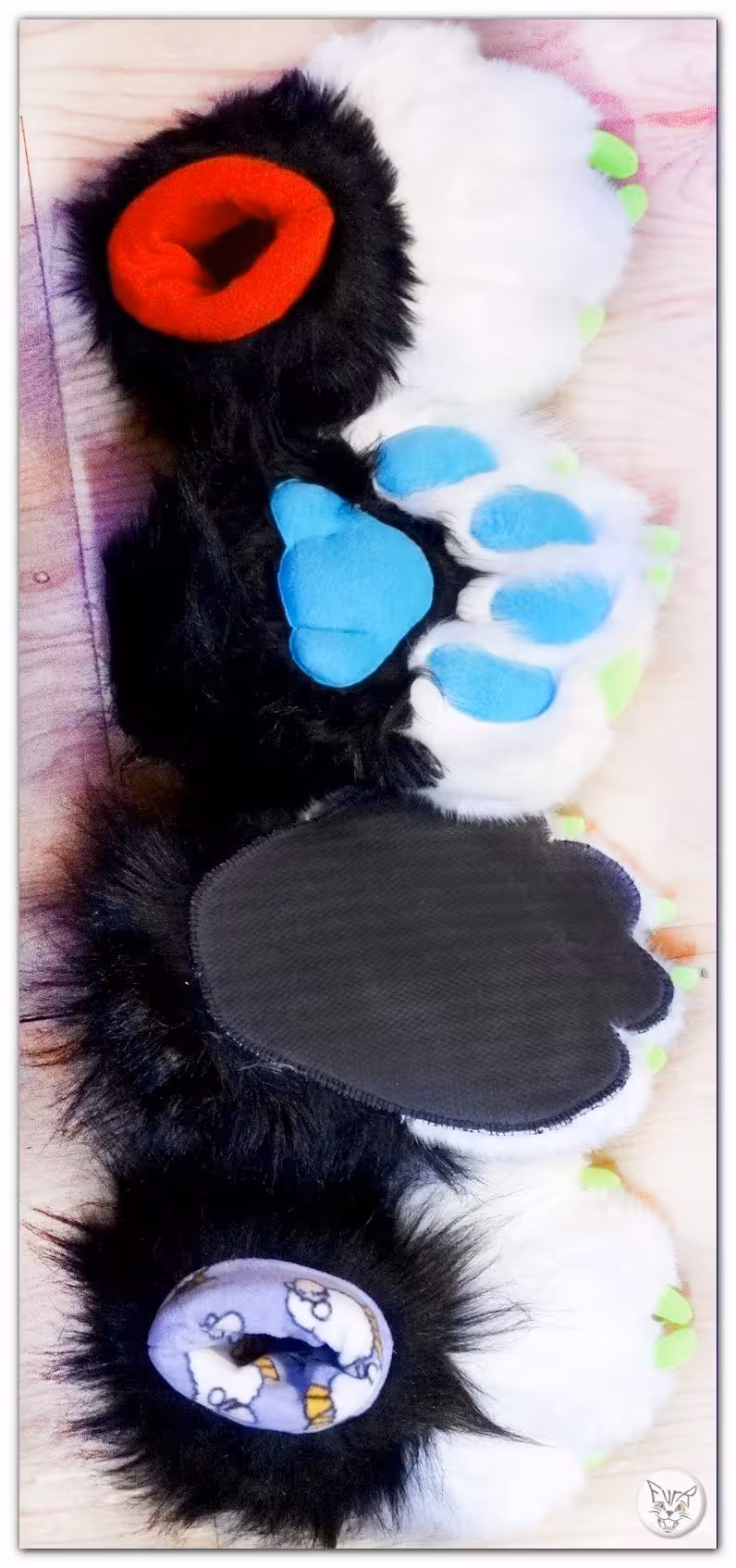 Paws – photo 4