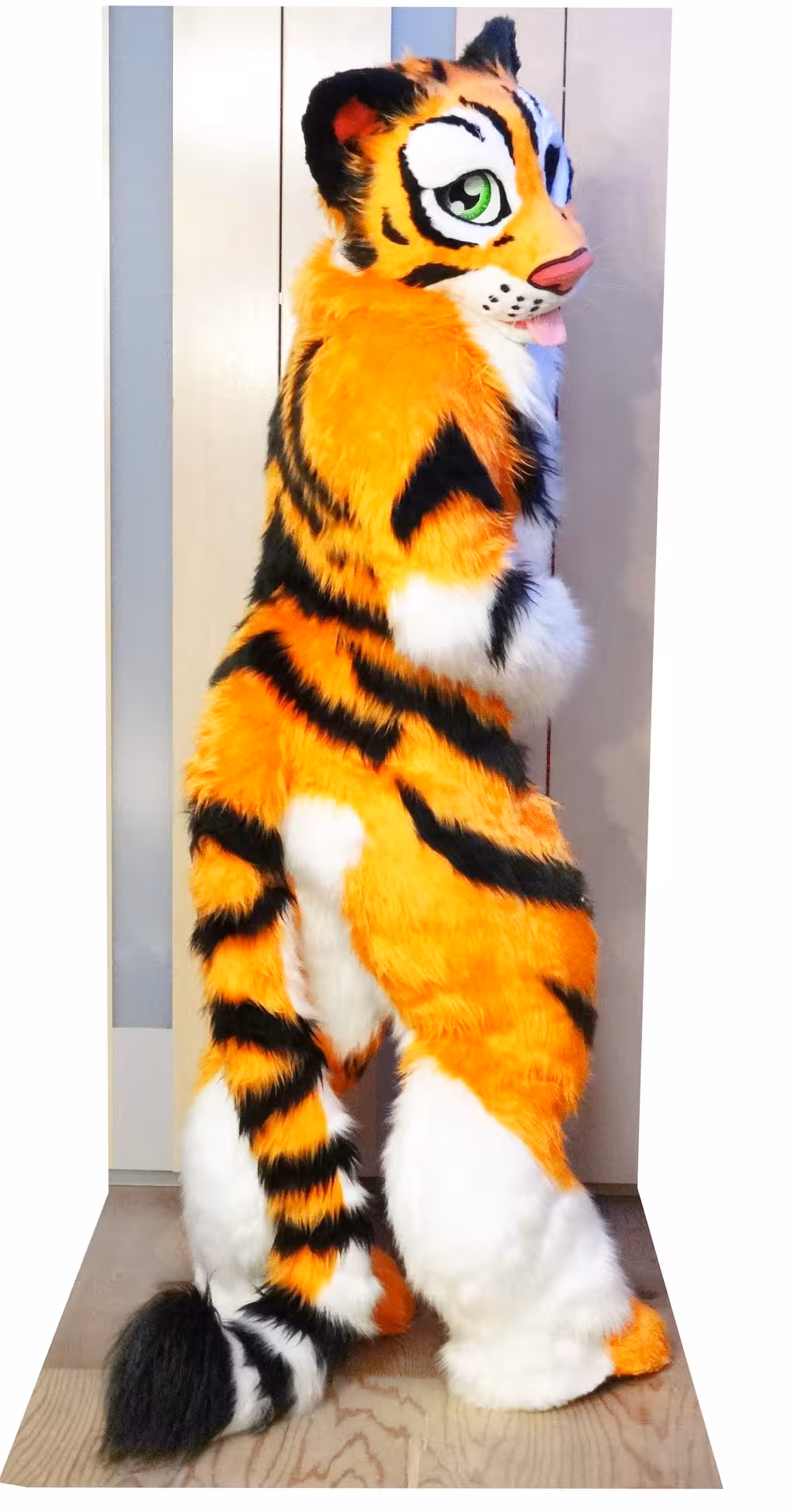 Amur tiger fursuit FurR.CluB