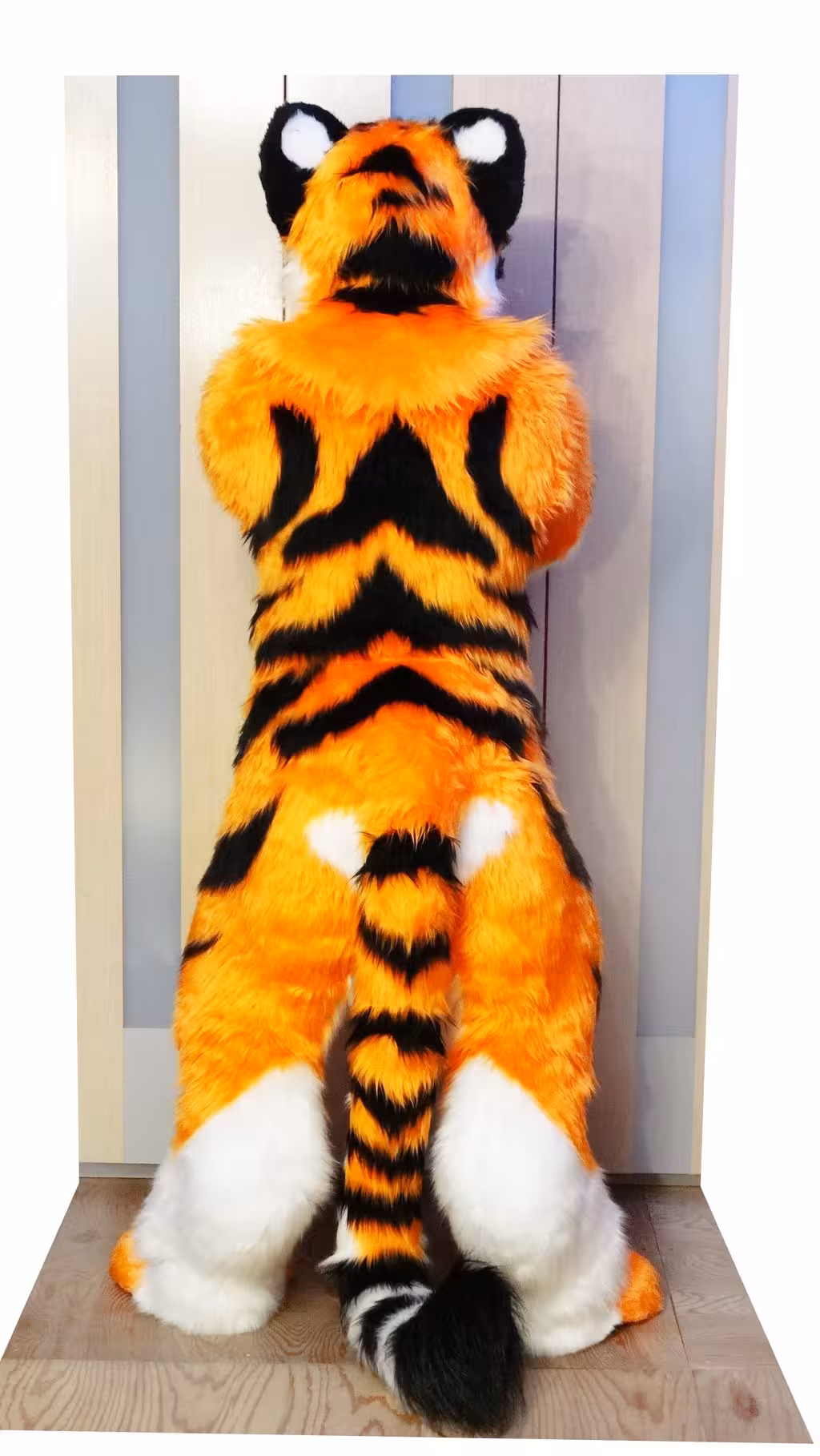 Amur tiger fursuit FurR.CluB