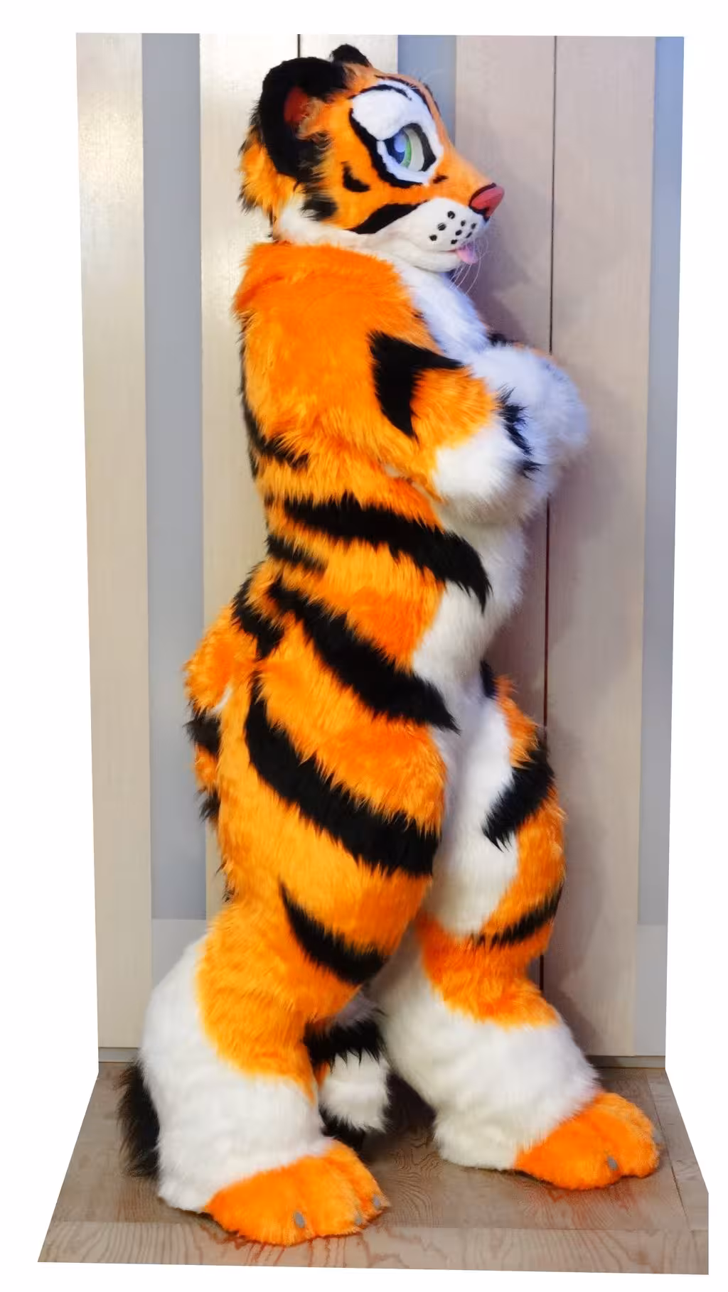 Amur tiger fursuit FurR.CluB