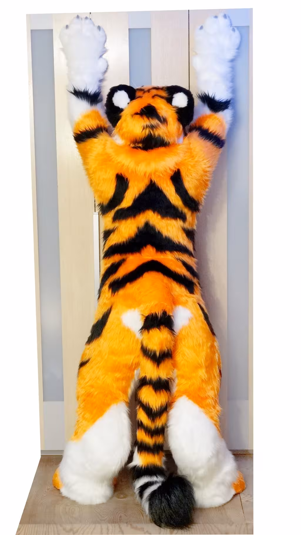 Amur tiger fursuit FurR.CluB