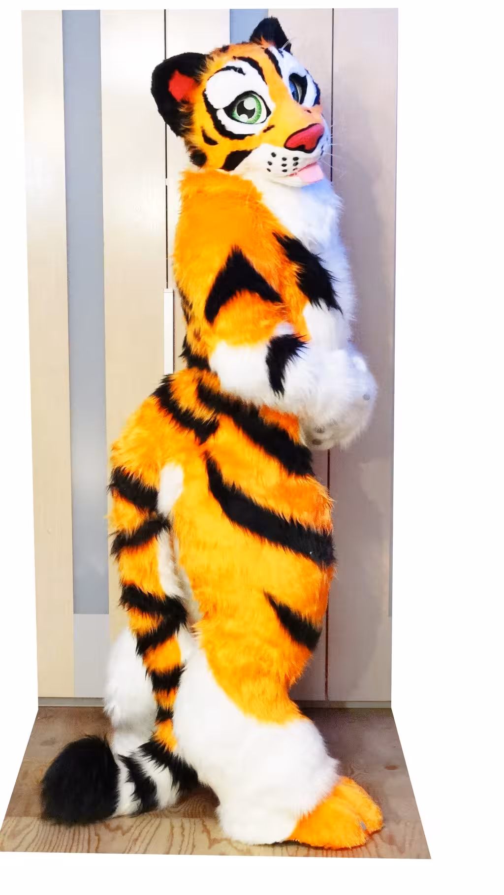 Amur tiger fursuit FurR.CluB