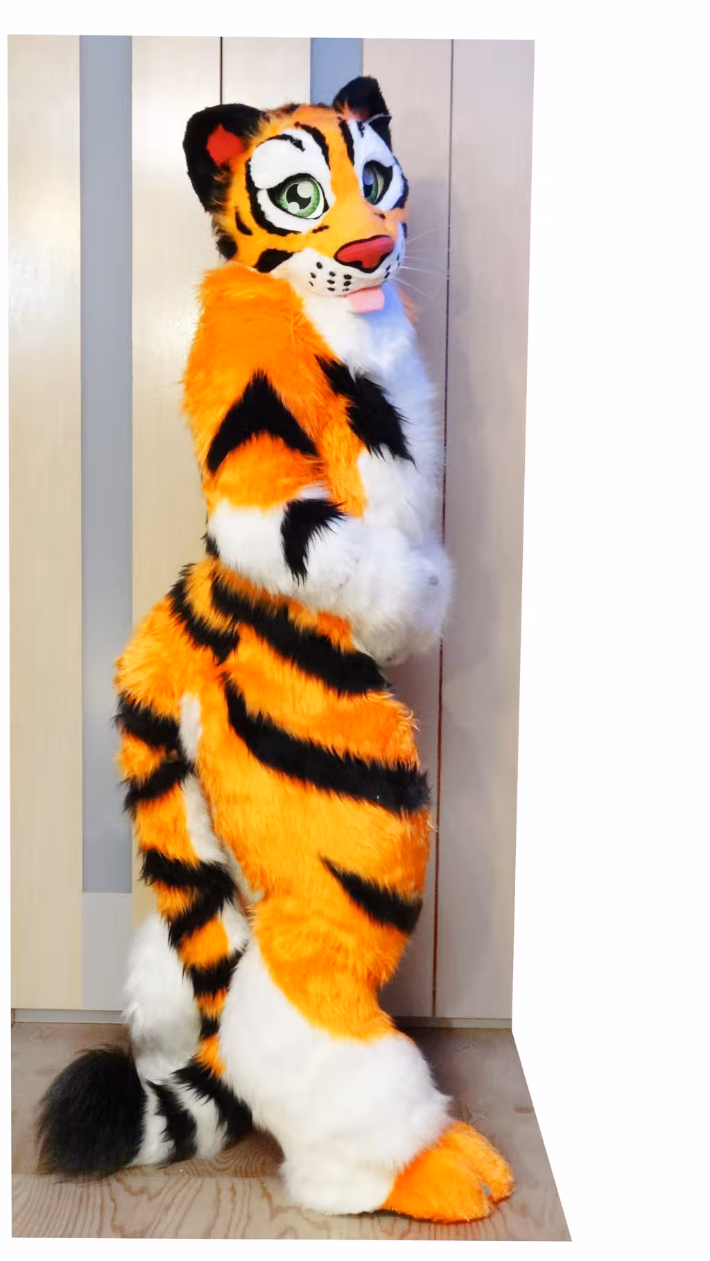 Amur tiger fursuit FurR.CluB