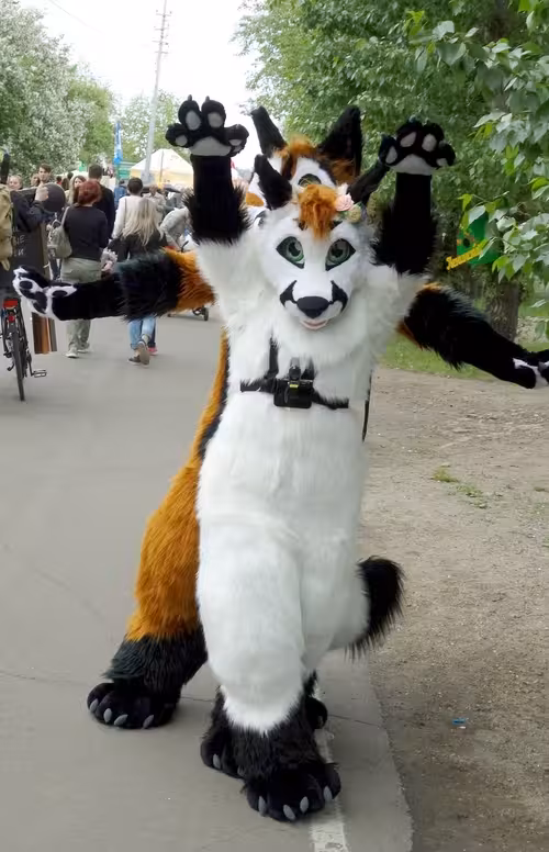 SpaceAlienFox&amp;Mia
