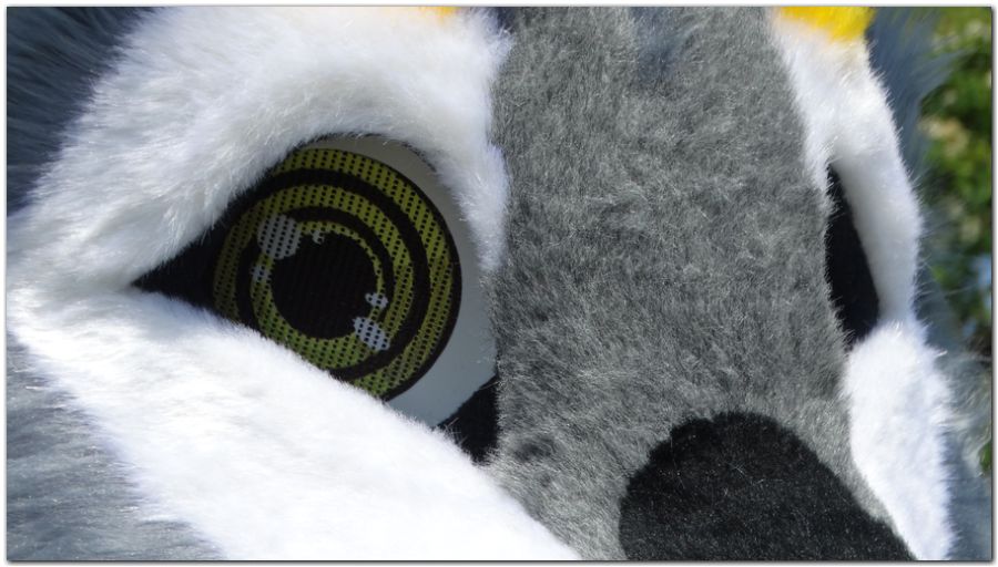 Head for fursuit project Hare #Hare-KDub-Hare-fursuit #furr_club #fursuit
