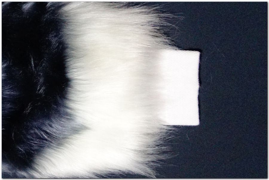 Hare jumpsuit cuff sleeve_inside #Hare-KDub-Hare-fursuit #furr_club #fursuit