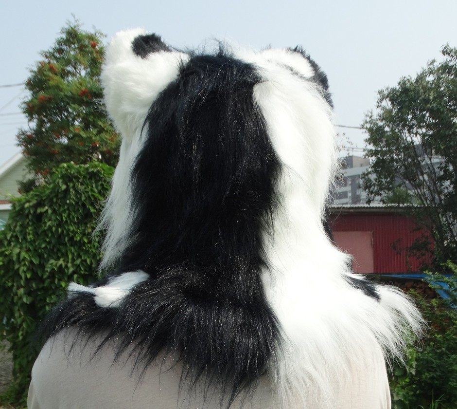 #Leopard_fursuit #furr_club #fursuit #leopard