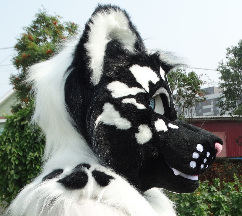 #Leopard_fursuit #furr_club #fursuit #leopard