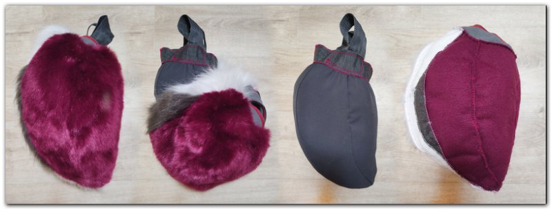 Tail of fursuit Cherry Hare fursuit #Cherry Hare fursuit_project-fursuit #furr_club #fursuit #Tail