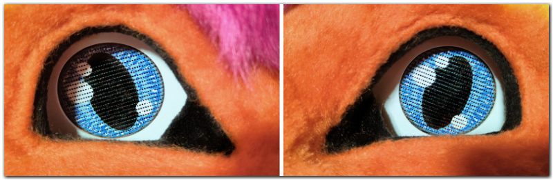 Head for fursuit project Fox fursuit #Fox fursuit_project-fursuit #furr_club #fursuit