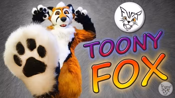 Toony Fox