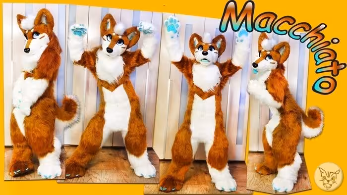 Macchiato Pup