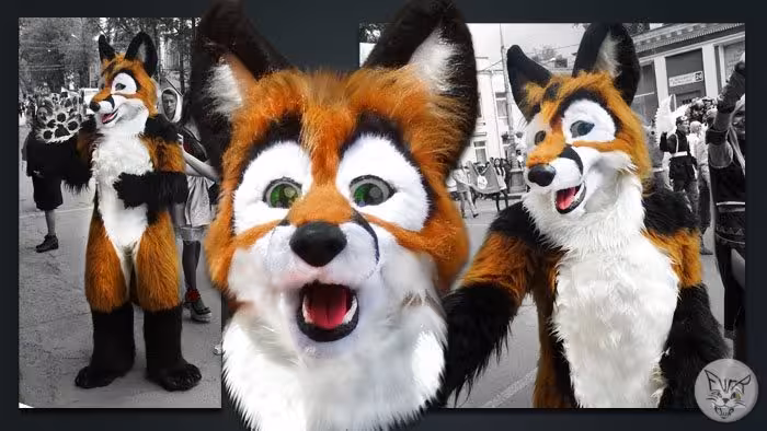 Space Alien Fox