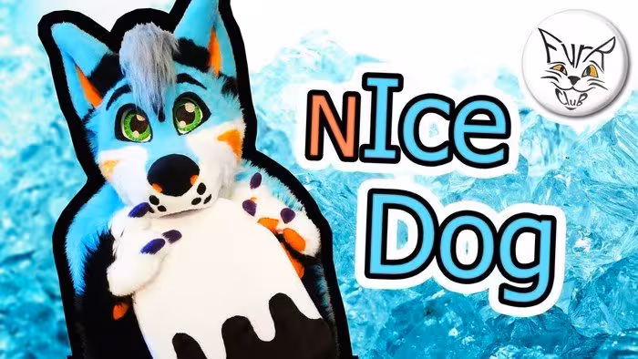 nIce Dog