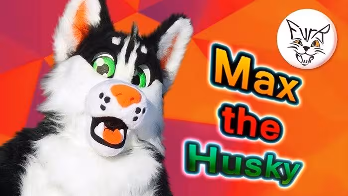 Max the Husky