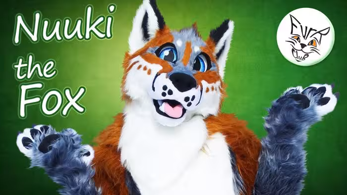 Nuuki The Fox