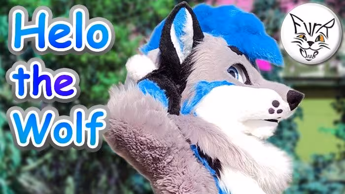Helo the Wolf