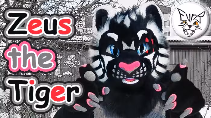 Zeus the Tiger